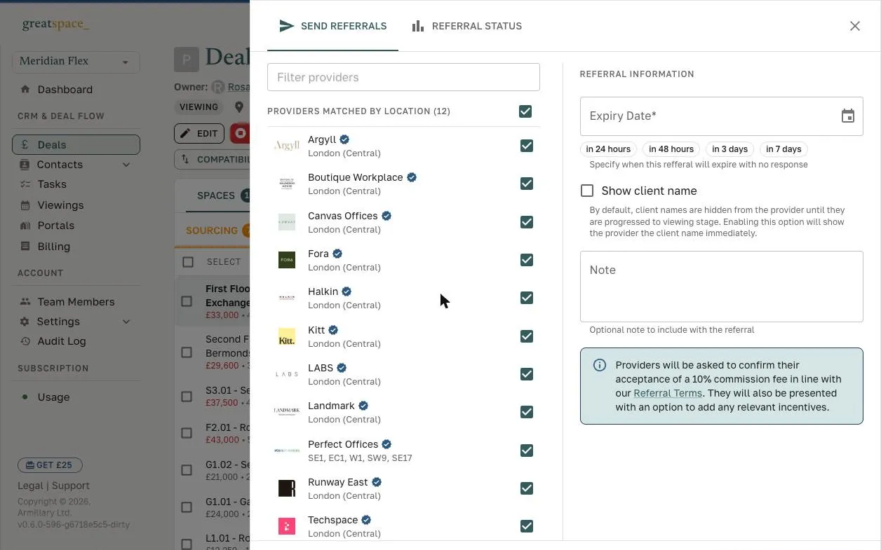 One Click, 190+ Providers