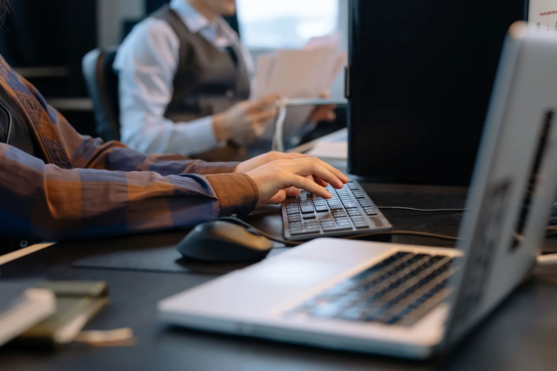 Workspace provider managing which listing platforms receive their published inventory