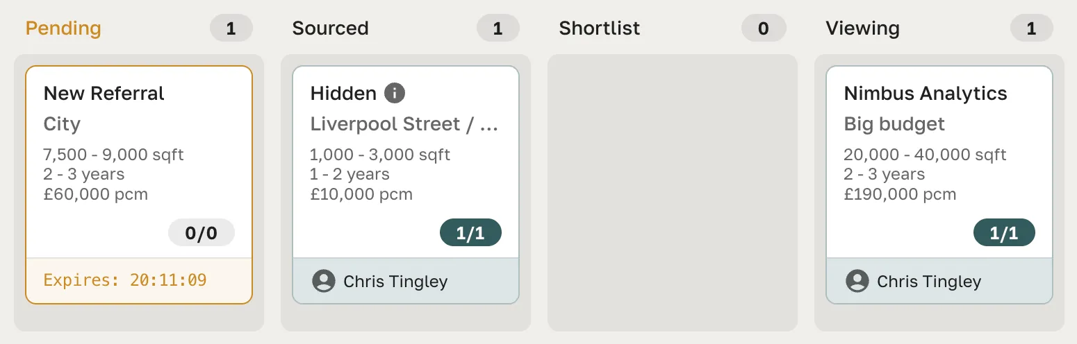 Know Where You Stand — Always